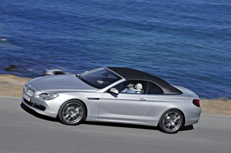 Drive test: BMW Serie 6 Cabrio