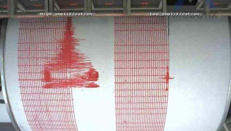 Un nou cutremur in nord-estul Japoniei