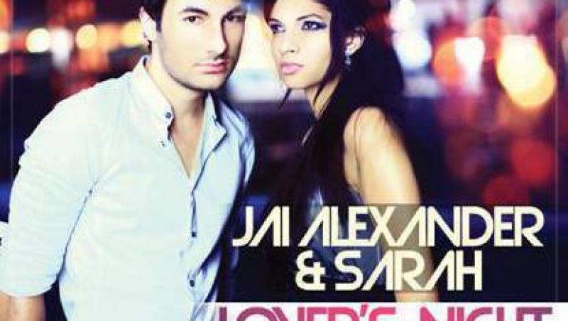 Proiectul Jai Alexander & Sarah semneaza cu Cat Music!