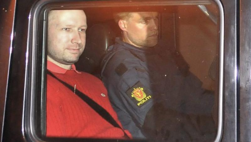Anders Behring Breivik, portretul unui asasin