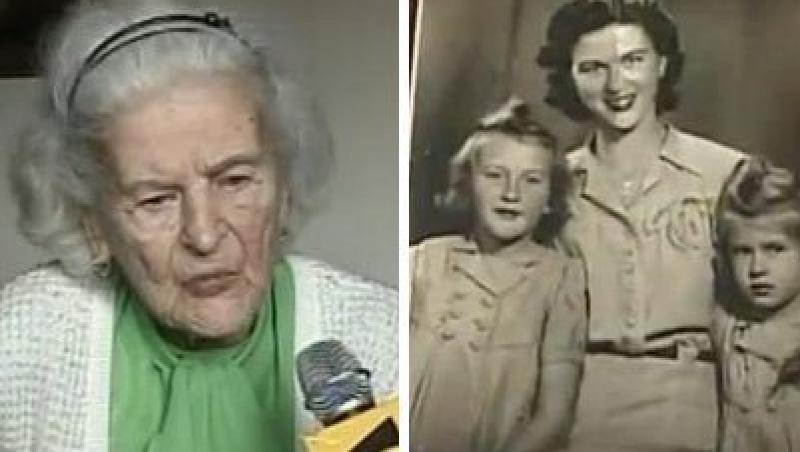 VIDEO! Aurelia Soci, prima Miss Brasov la 101 de ani!