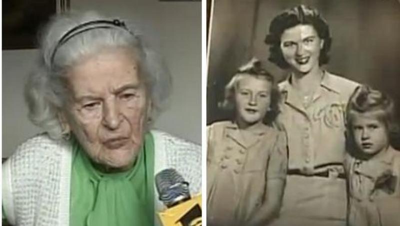 VIDEO! Aurelia Soci, prima Miss Brasov la 101 de ani!
