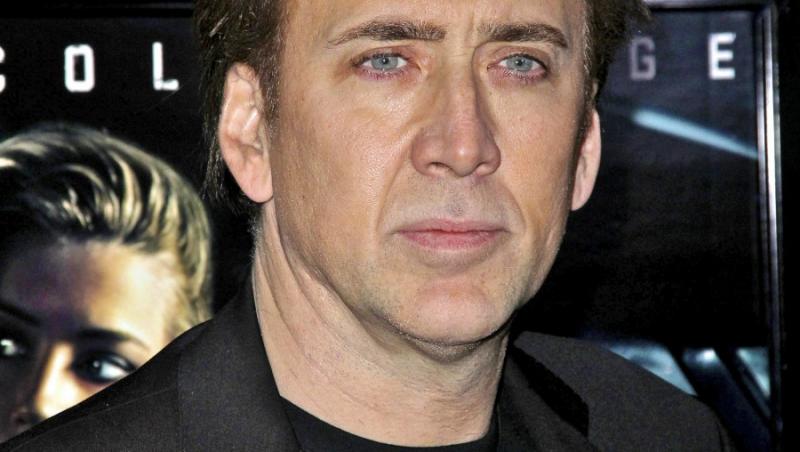 Nicolas Cage a acceptat sa joace intr-un musical
