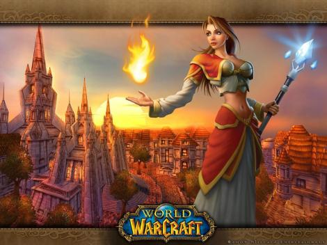 Medvedev vrea un joc "World of Warcraft" in varianta ruseasca