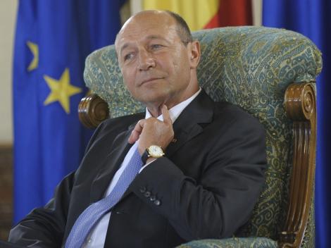 Basescu despre nota sa la BAC: "N-a fost una stralucita"