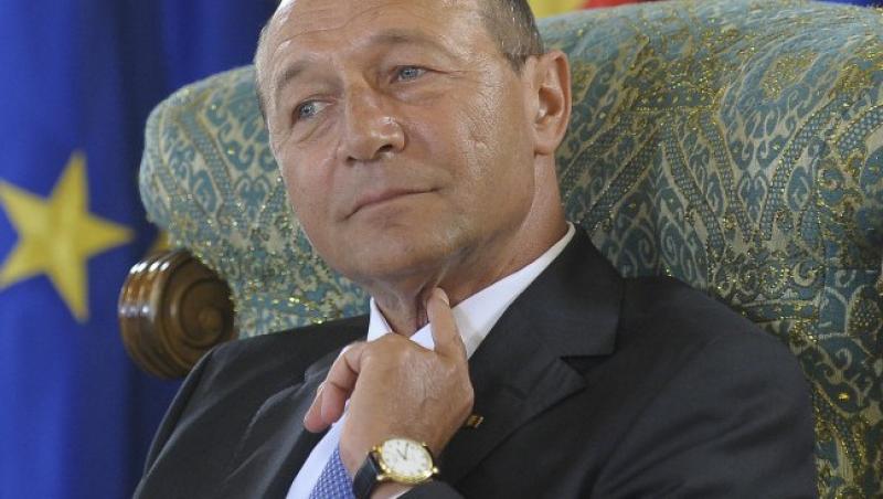 Basescu despre nota sa la BAC: 