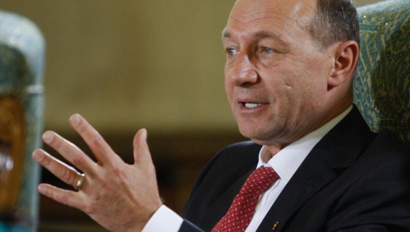 Basescu ataca dur CSM: Birocrati prafuiti. M-am saturat de sensibilitatile lor excesive
