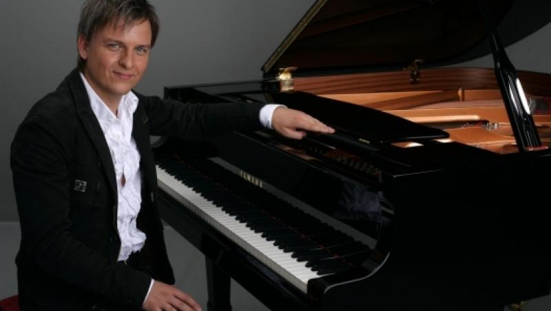 Cel mai rapid pianist din lume va canta la Bucuresti pe 15 noiembrie