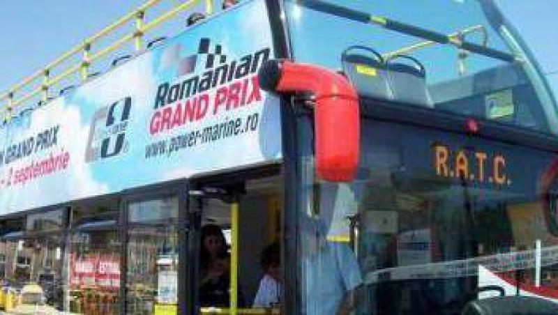 Autobuze supraetajate in Bucuresti. Vezi aici cat costa o calatorie!
