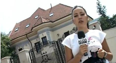 VIDEO! Vezi luxul de doua milioane de euro in care s-a mutat Adriana Bahmuteanu!