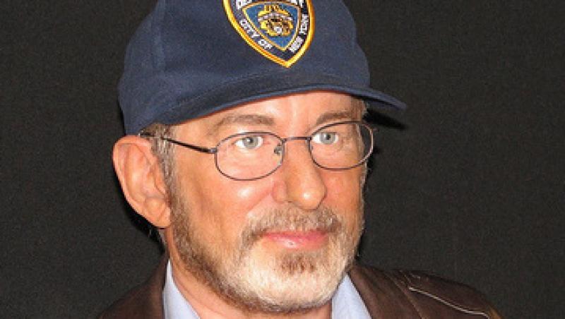 Steven Spielberg a fost amendat cu 170 de euro! Afla de ce!