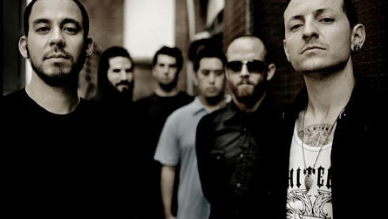Linkin Park lucreaza la un nou album!