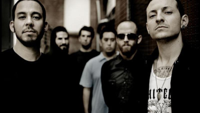 Linkin Park lucreaza la un nou album!