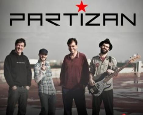 A1.ro iti recomanda azi concertul Partizan!