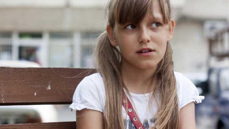 Copiii geniali ai Romaniei: Karina, filozoafa la 11 ani