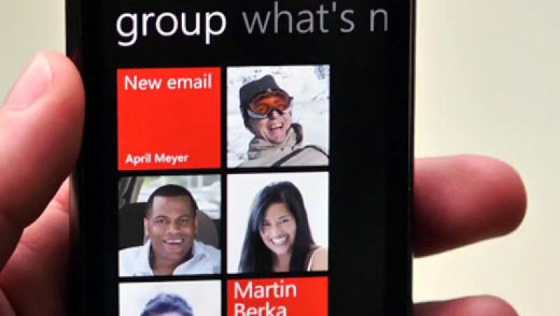 Mango, update-ul pentru Windows Phone 7
