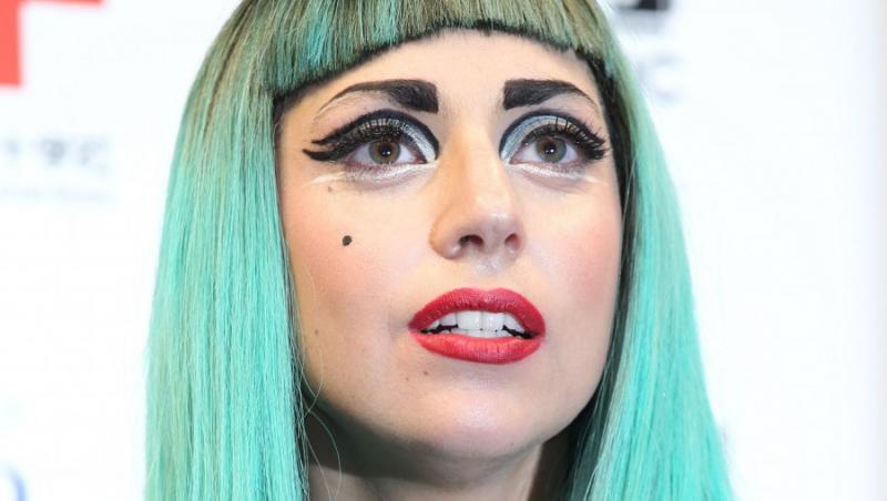 VIDEO! Lady Gaga viseaza sa ajunga la Hollywood