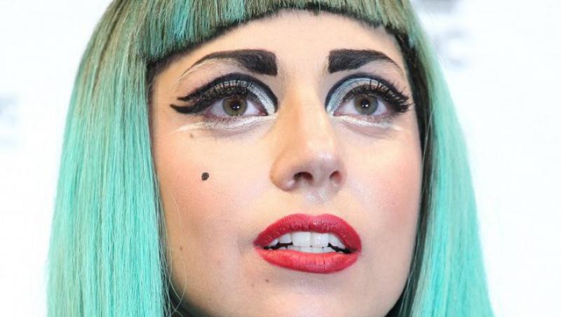VIDEO! Lady Gaga viseaza sa ajunga la Hollywood