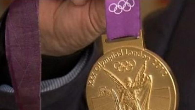 VIDEO! A mai ramas un an pana la Olimpiada din Londra