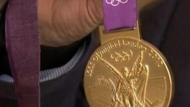 VIDEO! A mai ramas un an pana la Olimpiada din Londra