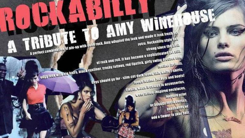 Seara dedicata lui Amy Winehouse, in Capitala
