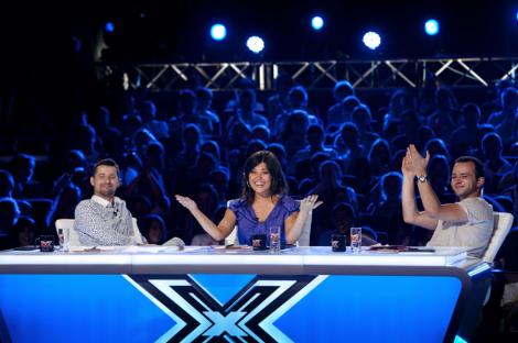 Mai sunt 2 zile pana la auditiile X Factor din Bucuresti! Vino in public!