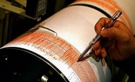 Cutremur de 3,4 grade pe scara Richter, in Vrancea