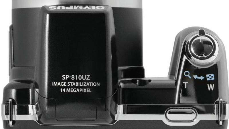 FOTO! Olympus SP-810UZ, camera compacta cu zoom de 36x!
