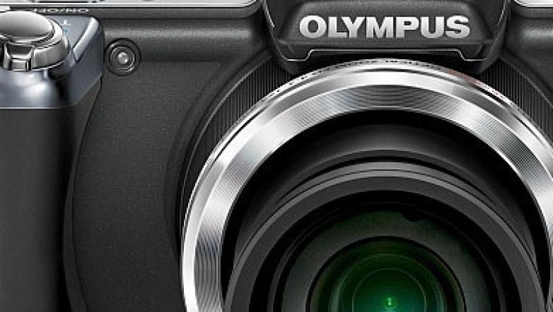 FOTO! Olympus SP-810UZ, camera compacta cu zoom de 36x!