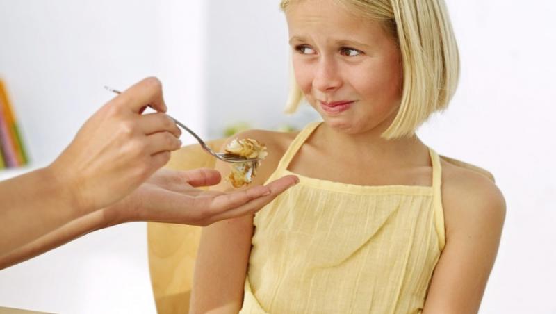 Top 10 greseli in alimentatia copiilor (I)