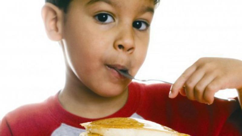 Top 10 greseli in alimentatia copiilor (I)