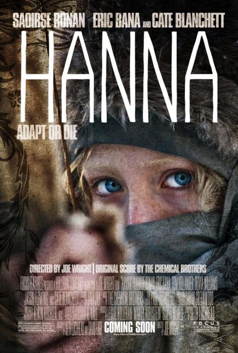 A1.ro iti recomanda azi filmul de actiune “Hanna”