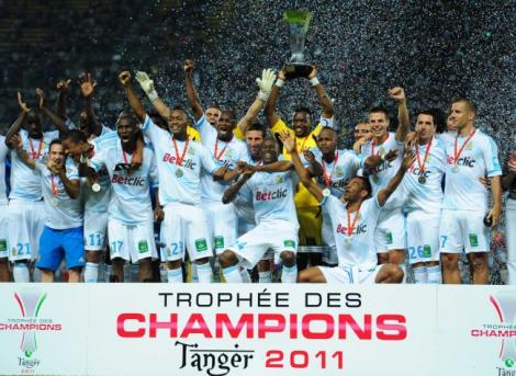 Marseille pastreaza Supercupa Frantei, dupa un meci de infarct cu Lille