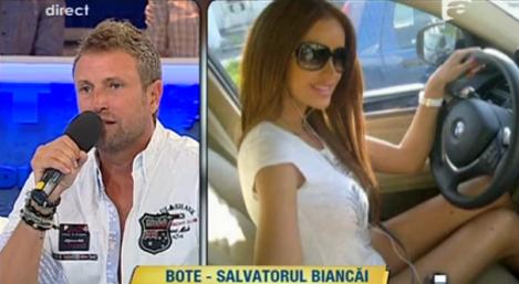 VIDEO! Catalin Botezatu, marturisiri din culise: "Imi venea sa o strang de gat pe Bianca"