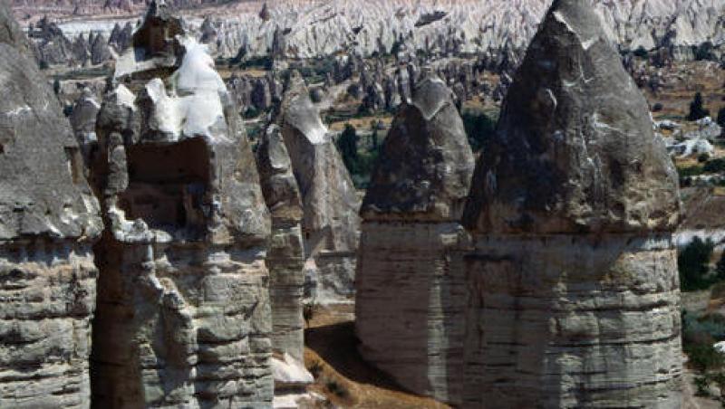 FOTO! Top 5 peisaje inedite de pe Terra