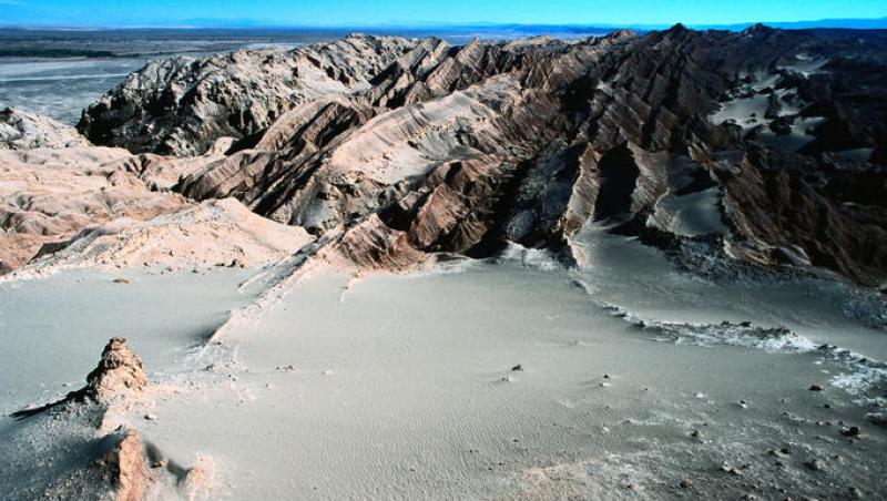 FOTO! Top 5 peisaje inedite de pe Terra