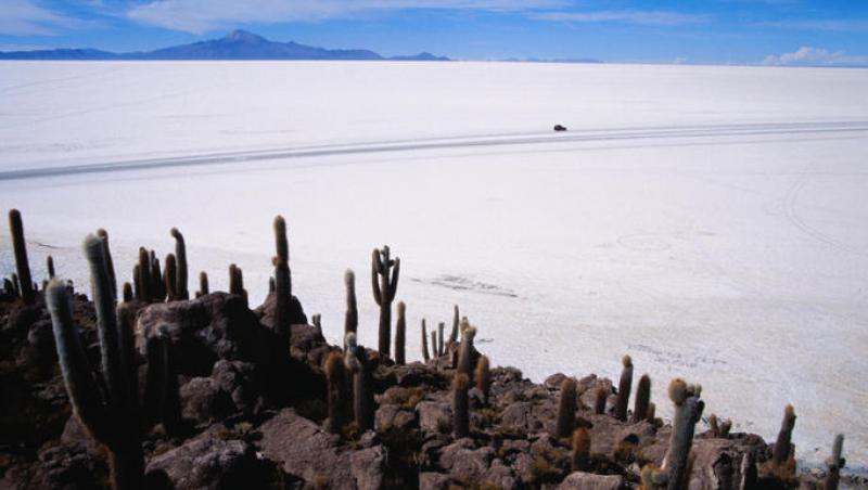 FOTO! Top 5 peisaje inedite de pe Terra