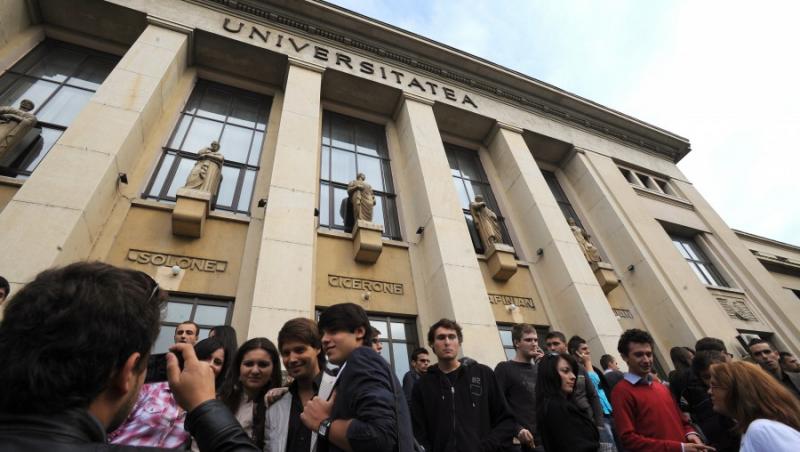 Doar 12 universitati ar putea primi dreptul de a organiza doctorat
