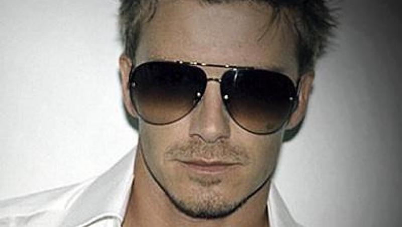 David Beckham va lansa o linie vestimentara pentru H&M