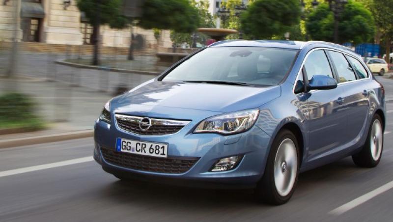 Test drive: Opel Astra ST - De familie!