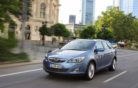 Test drive: Opel Astra ST - De familie!