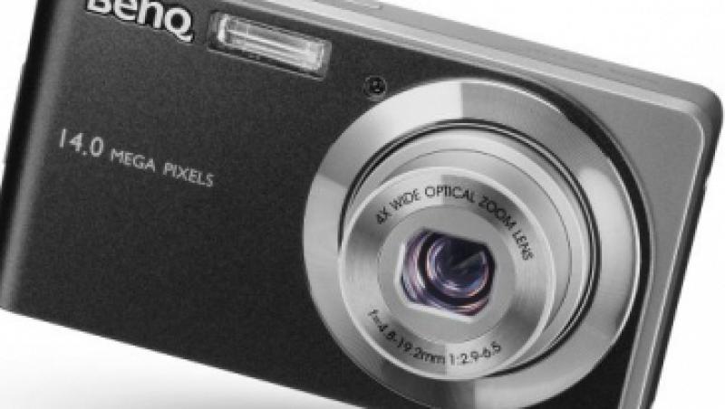 BenQ E1465: camera foto cu functie de panoramare