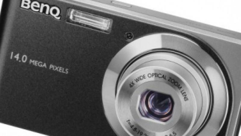 BenQ E1465: camera foto cu functie de panoramare
