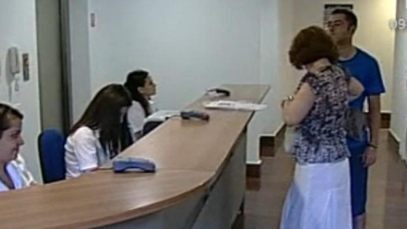 VIDEO! Romanii incep sa prefere clinicile private