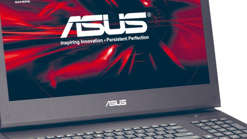 Asus ROG G74Sx - cel mai rapid laptop de jocuri