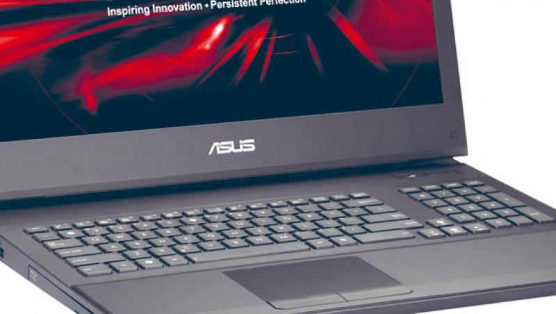Asus ROG G74Sx - cel mai rapid laptop de jocuri