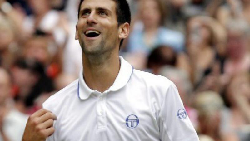 Novak Djokovic a castigat turneul de la Wimbledon
