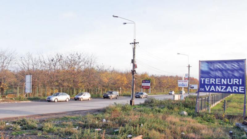 750 de euro/mp, pretul mediu al terenului construibil in Bucuresti