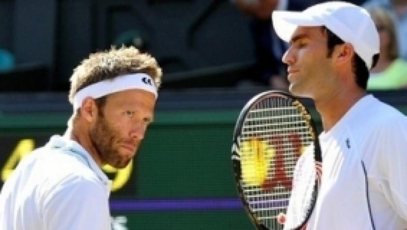 Tecau si Lindstedt au pierdut finala de dublu la Wimbledon