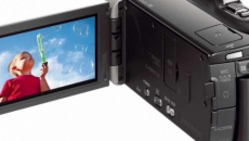 Sony Handycam TD10, sau cum sa vezi viata in 3D